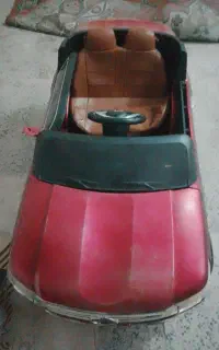 ماشین شارژی