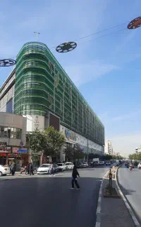 مغازه پارک بازار بدون واسطه
