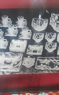 سرویس کریستال