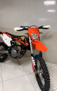 Ktm250 exc-f 2018