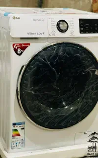 لباسشویی۸ کیلوالجی ۲۰۲۶