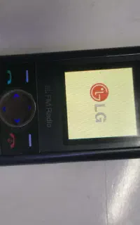 گوشی الجی LG مدل kp105 ساده