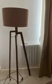 آباژور ایستاده