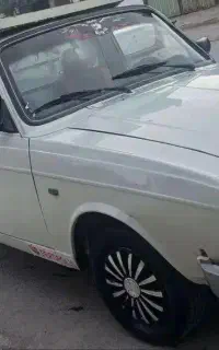 پیکان وانت مدل ۹۳ در حد