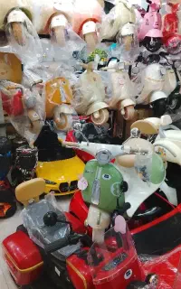 تعمیرات و فروش ماشین موتور شارژی و اسکوتر