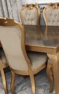 میز غذاخوری ۶نفره