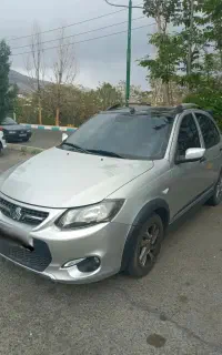 کوییک اتوماتیک R پلاس CVT