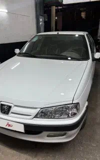 پارس سال موتور جدید