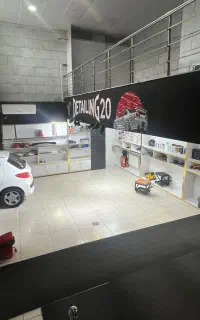 ارائه خدمات پولیش واکس سرامیک بدنه دیتلینگ ۲۰