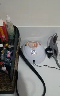 وسایل کاشت ناخن