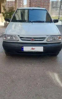 پراید مدل ۹۰ SE هیدرولیک عروسک