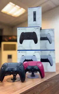 دسته PS5 شرکتی و اورجینال