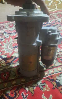 استارت موتور برق