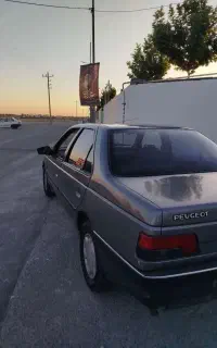 پژو ۴۰۵ سواری در حد صفر