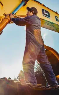 سرویسکار ماشین آلات معدنی