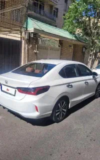 هوندا سیتی ژاپن۲۰۲۳ زیر قیمت کل ایران