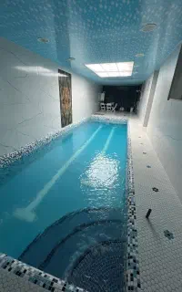 ویلا باغ استخردار