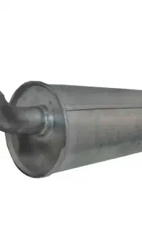 اگزوز ۲۳۰ بنزی