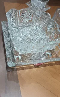 سرویس پذیرایی کریستال خورشیدی بوهیمیا چک