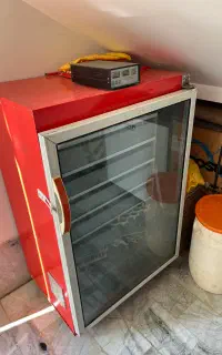 دستگاه جوجه تمیز 500 تایی