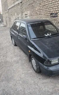پراید مدل ۸۱