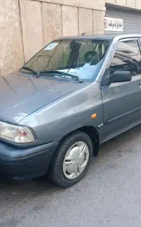 فروش پراید درجه یک