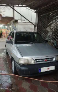 فروش پراید