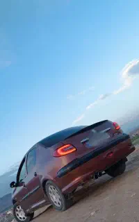 206 شکلاتی تیپ 5 فرانسوی