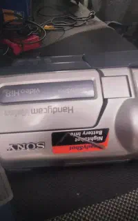 دوربین هندی کن سونی