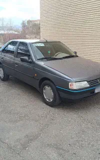 پژو ۴۰۵