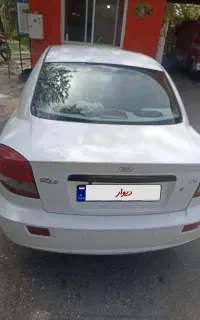 فروش ریو در حد