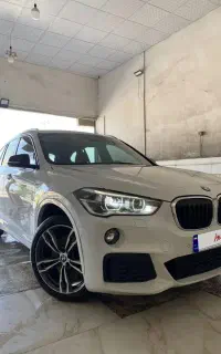BMW x1 2017 بی ام و ایکس وان موتور 2/5