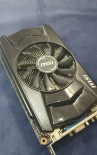 کارت گرافیک gtx 750 دو گیگ تمیز