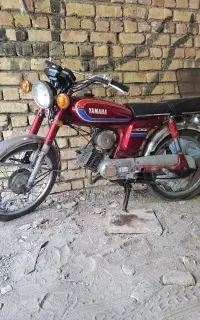 یاماها ۱۰۰ اتمی