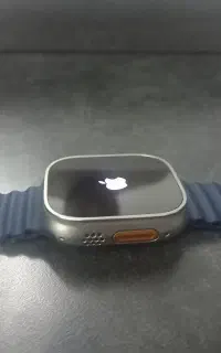 اپل واچ اولترا ۲ باطری ۱۰۰ کلا ۱۵ بار شارژ