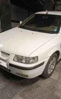 سمند LX مدل 94