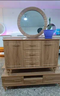 اینه و کنسول