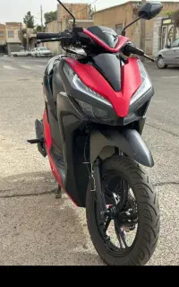 هندا کلیک 150