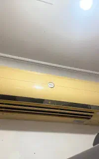 کولر اسپلیت 24 هزار سالم و نو