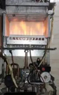 تعمیر پکیج و آبگرمکن دیواری