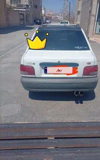 سواری پراید