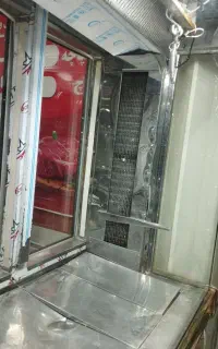 یخچال وسایل قصابی