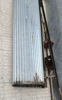 کرکره دستی، کاملا سالم