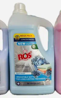 ژل شستشوی لباس مگا پک ترکیه ROS