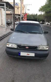 فروش پراید ۱۳۱ نوک‌مدادی مدل ۱۳۸۴