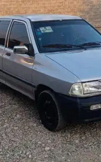 پراید 84