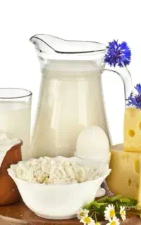 شیر گرم(پاستوریزه)