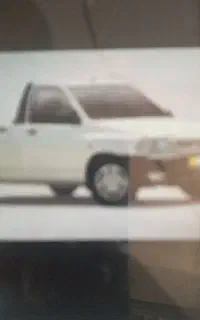 حواله ماشین وانت پراید۱۵۱سفید