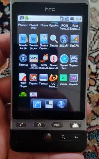 گوشی موبایل نوستالژیک HTC خاص