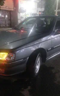 پژو پارس XU7 مدل ۱۴۰۰ بی‌رنگ